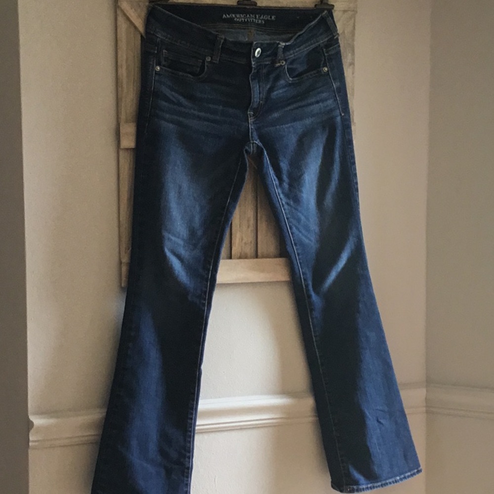 American Eagle outfitters kick boot 6 inseam 30”